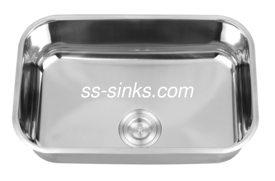 Morden Style Schürze Edelstahl Küchenwaschbecken für moderne Küchen