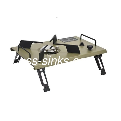 Verbessern Sie Ihr BBQ-Spiel mit elektronischer Zündung Tragbare Holzkohle BBQ Grill Outdoor BBQ-Ausrüstung