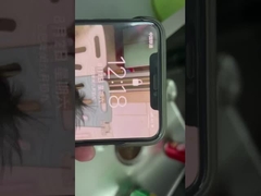 Testvideo für die Spüle aus Edelstahl